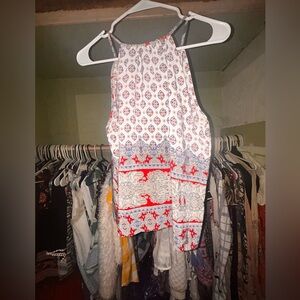 Collective concepts tank top